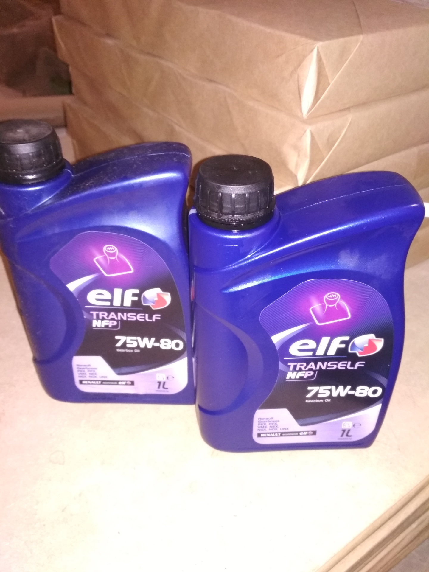 Масло КПП, сцепление и другое… — Nissan Primastar, 1,9 л, 2006 года ...