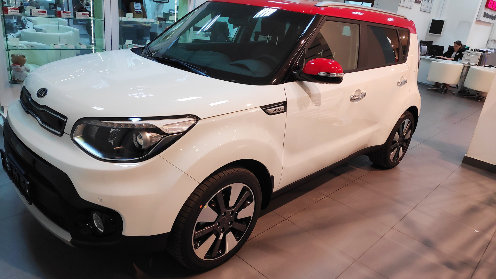 KIA Soul (2G) 2.0 бензиновый 2019 | «Красная ШАпочка» на DRIVE2