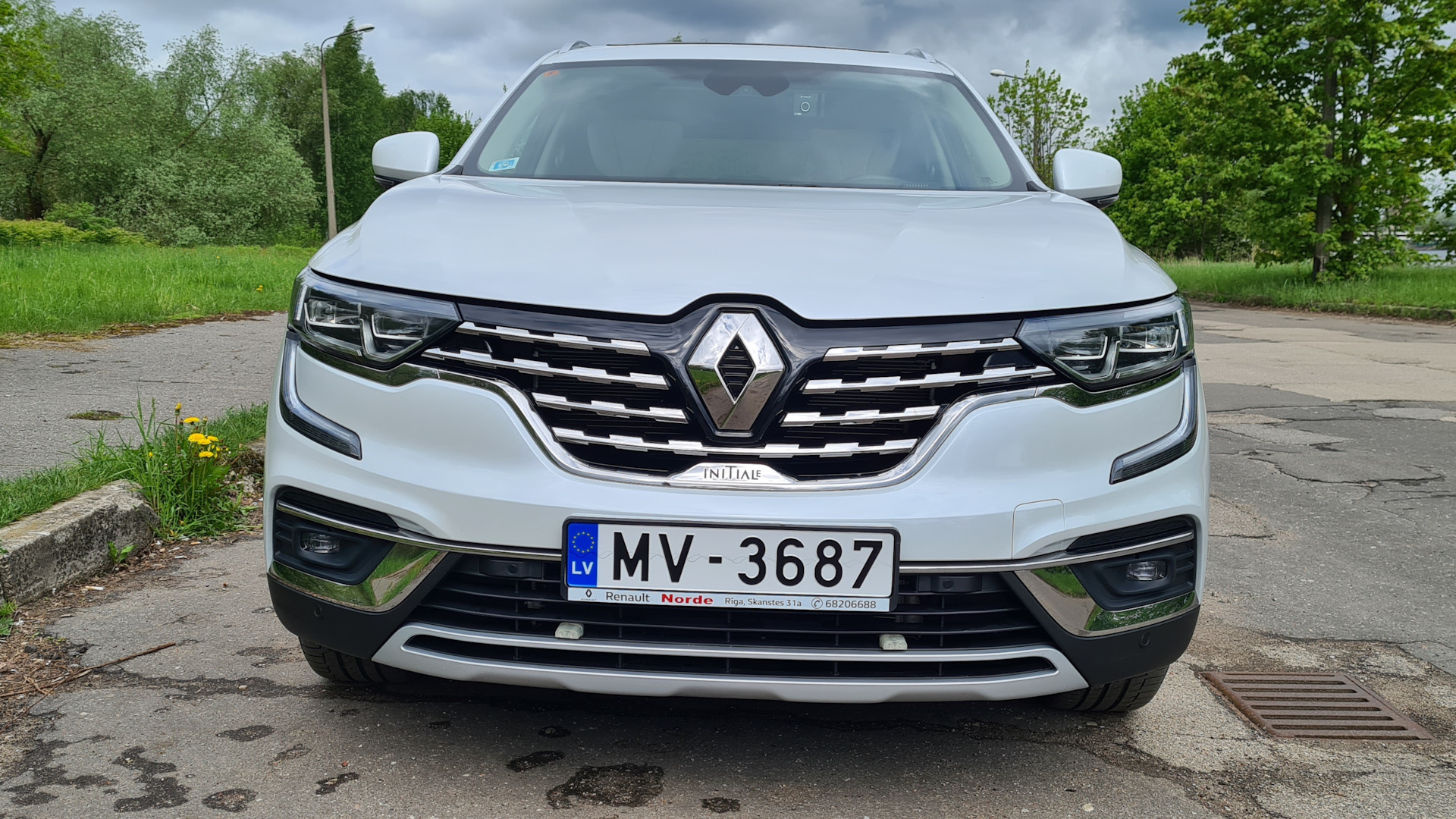 Renault KOLEOS 2.0.