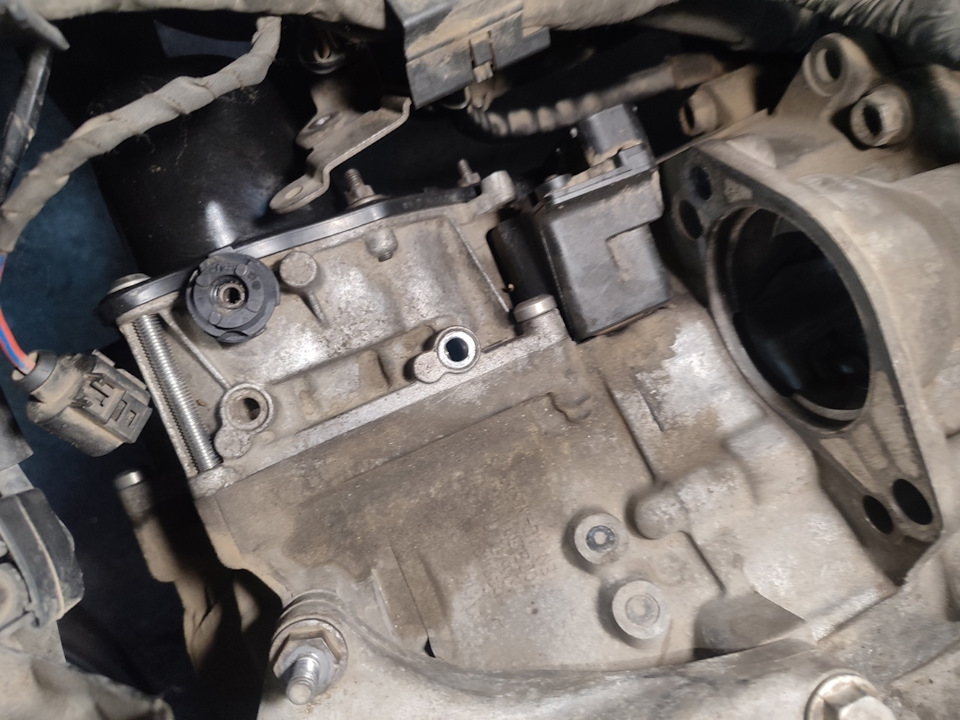 Фото в бортжурнале Volkswagen Passat B7