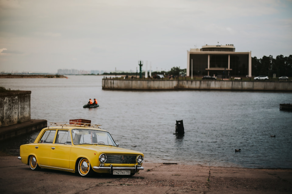Фото в бортжурнале Lada 2101