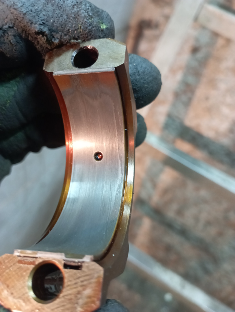 Шатун — Toyota RAV4 (I)