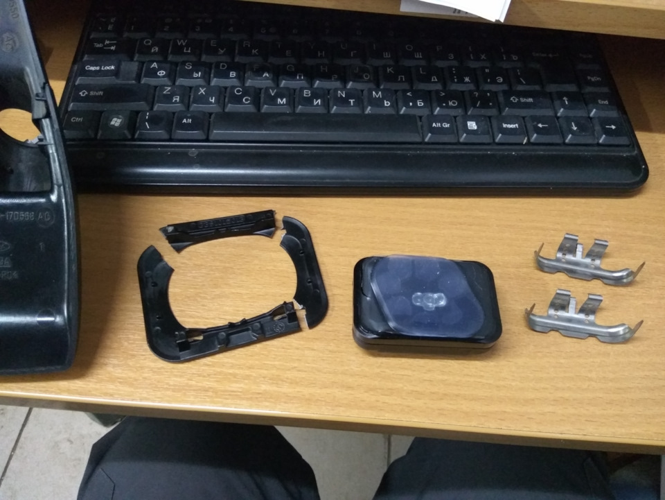 Фото в бортжурнале Ford Fiesta (Mk V)