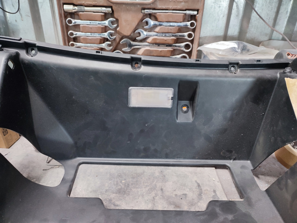 Фото в бортжурнале KIA Cerato (2G)