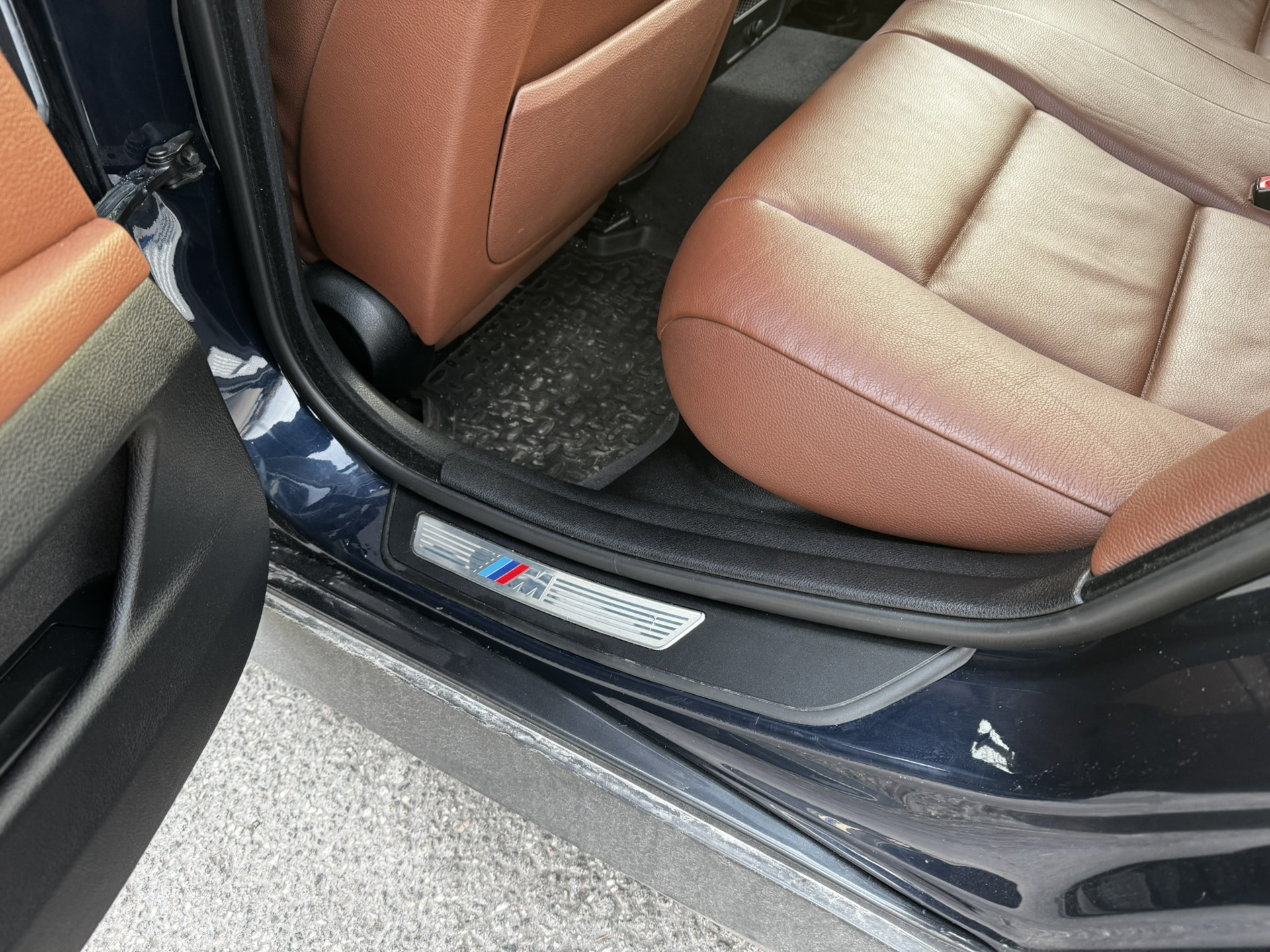 M-Pack накладки — BMW 5 series (F10)