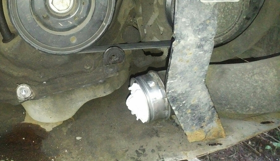 Фото в бортжурнале Skoda Octavia A5 Mk2