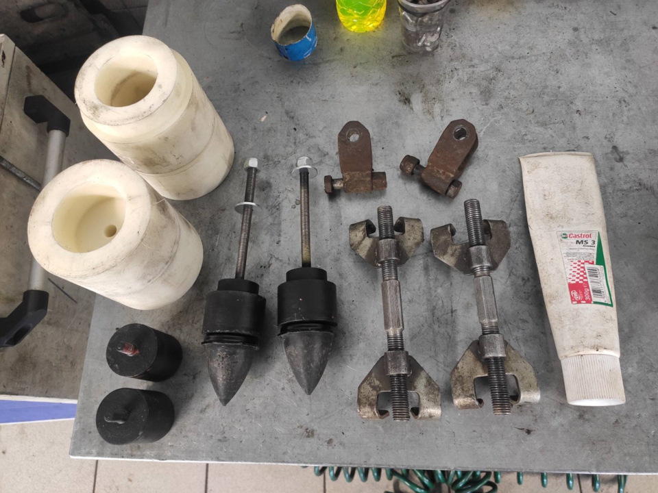 Фото в бортжурнале Suzuki Jimny (1G)