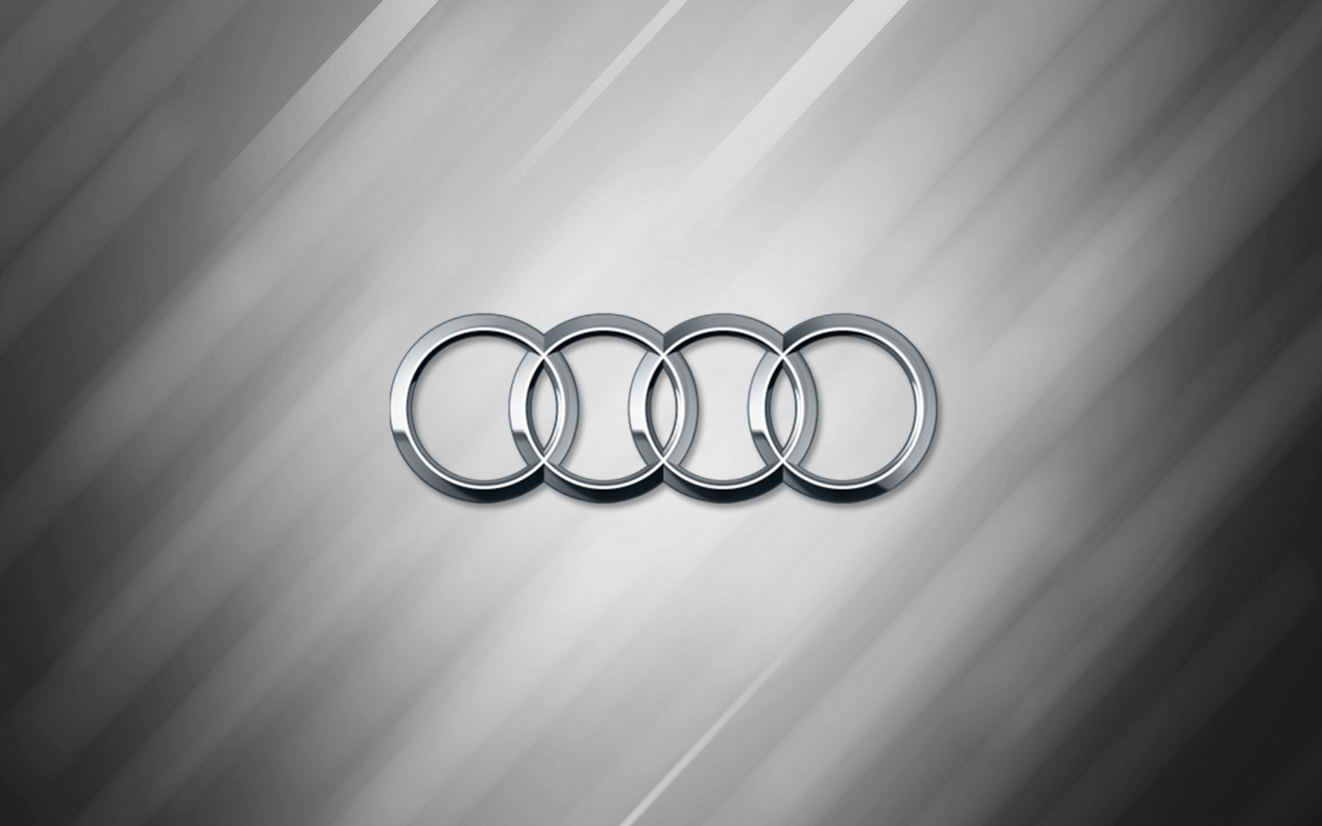 Audi 4 кольца