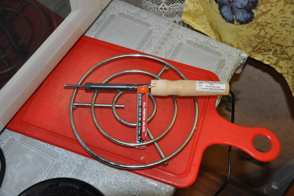 Шумоизоляция контрактной двери, установка дополнительного стоп-сигнала ...