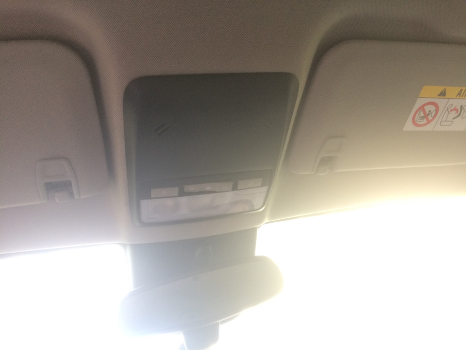 Покраска жидкой резиной центральную подцветки — Opel Mokka, 1,8 л, 2014 ...