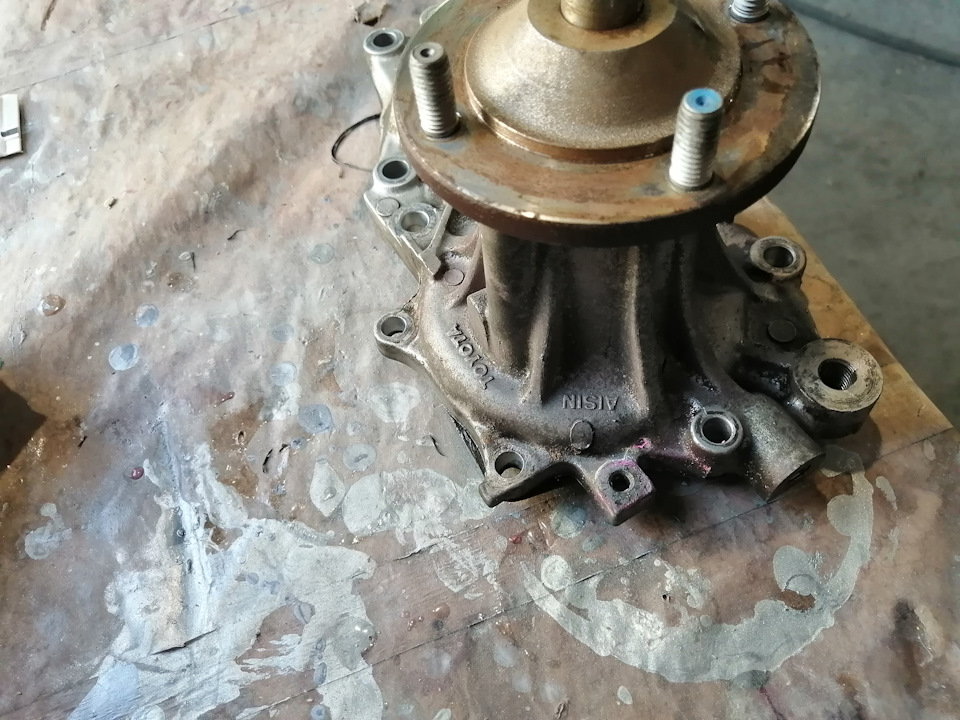 Фото в бортжурнале Toyota Supra (80)