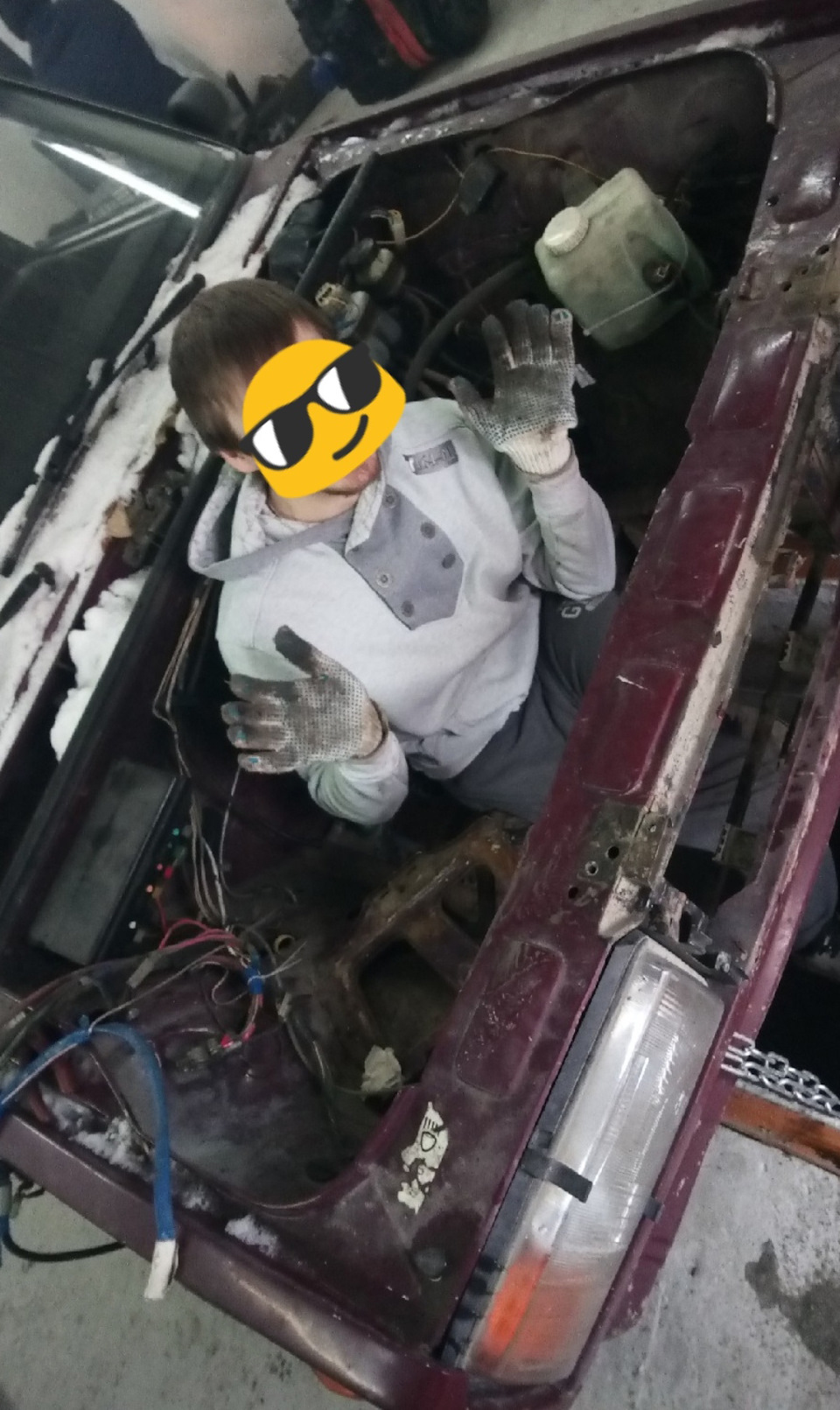 16 валве на авто что это