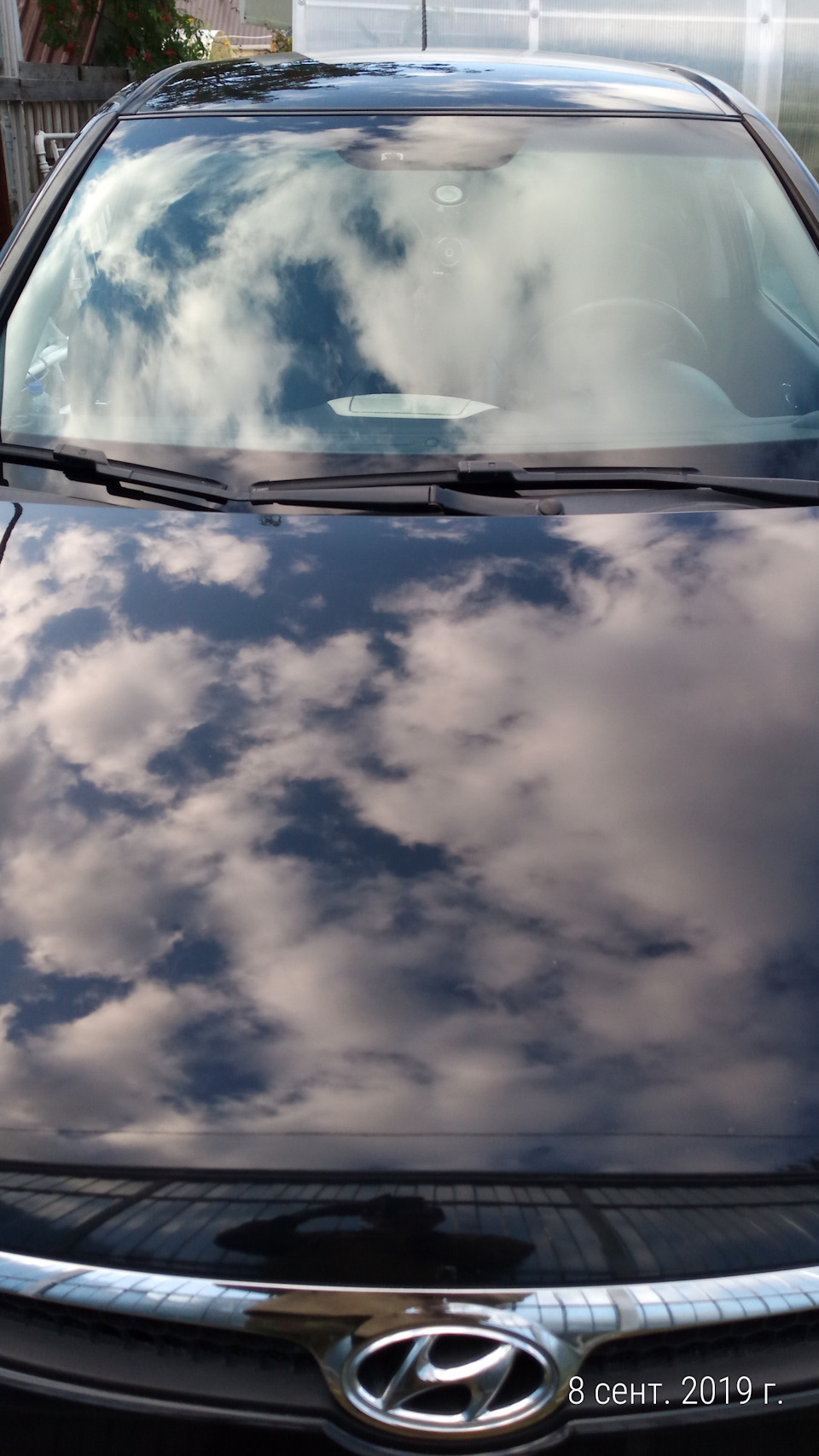 Фото в бортжурнале Hyundai i30 (1G)