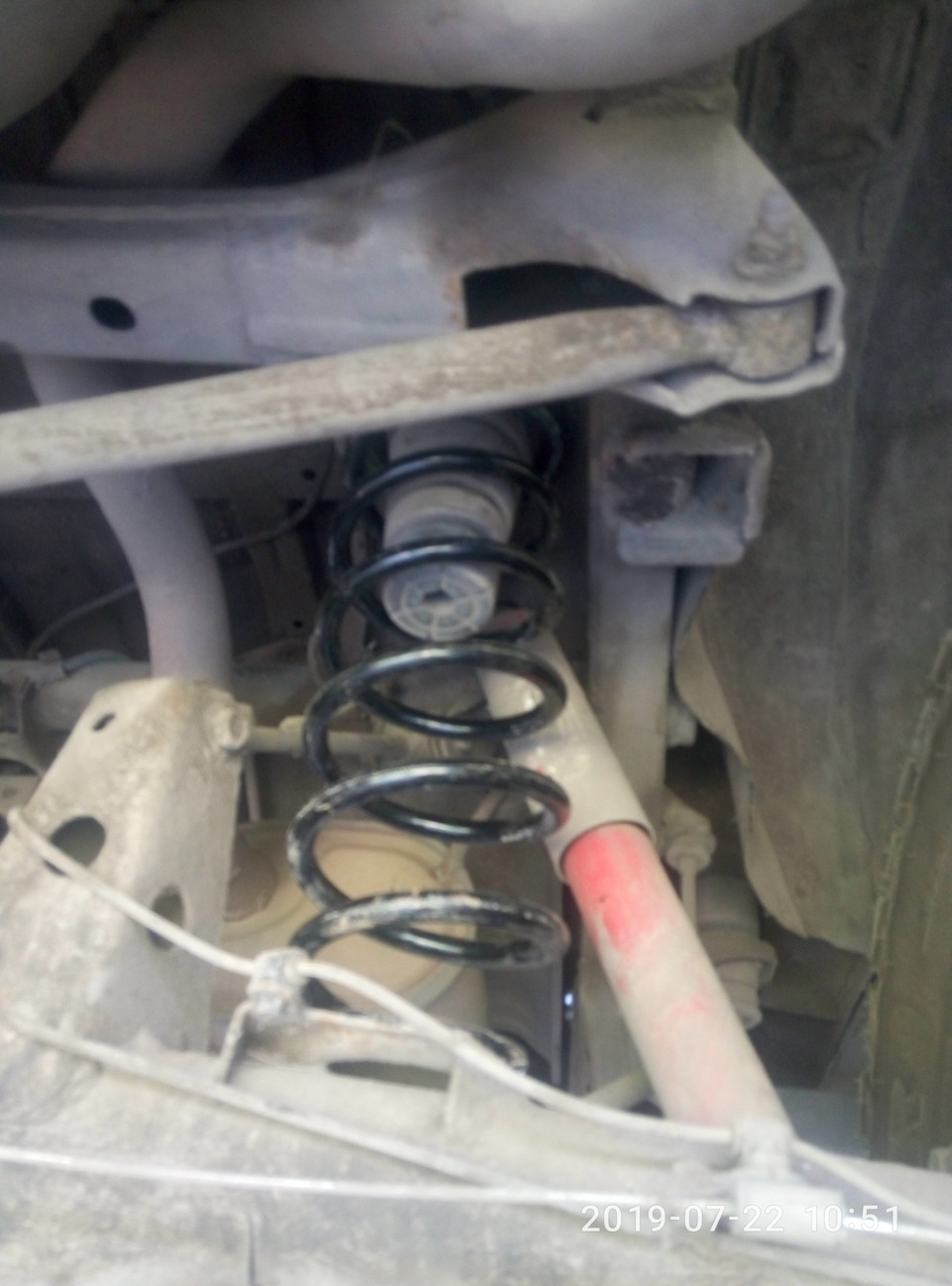 Фото в бортжурнале Toyota Land Cruiser Prado 90-series