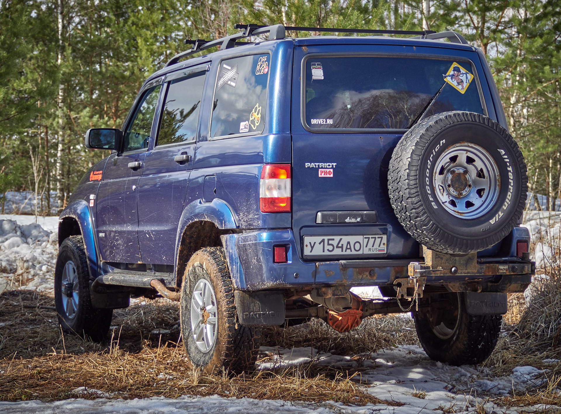 Замена передних тормозных дисков. — DRIVE2