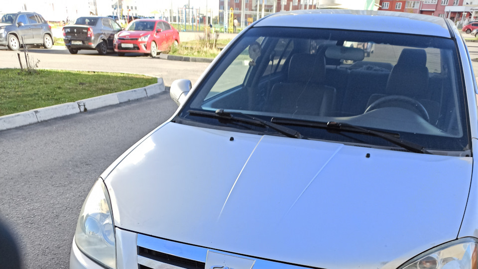 Купил Чери Фора А 21 2.0 130 л.с. 2007 — Chery A5 Fora, 2 л, 2007 года ...