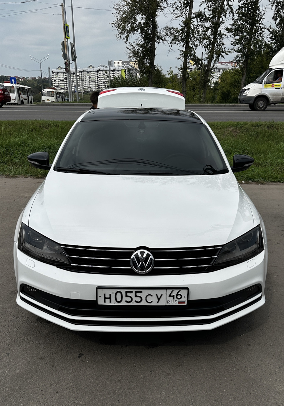 Вот и всё! — Volkswagen Jetta VI, 1,6 л, 2017 года | продажа машины | DRIVE2