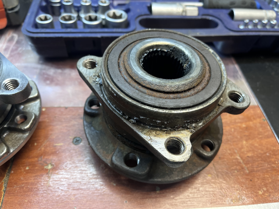 Фото в бортжурнале Jeep Cherokee (KL)