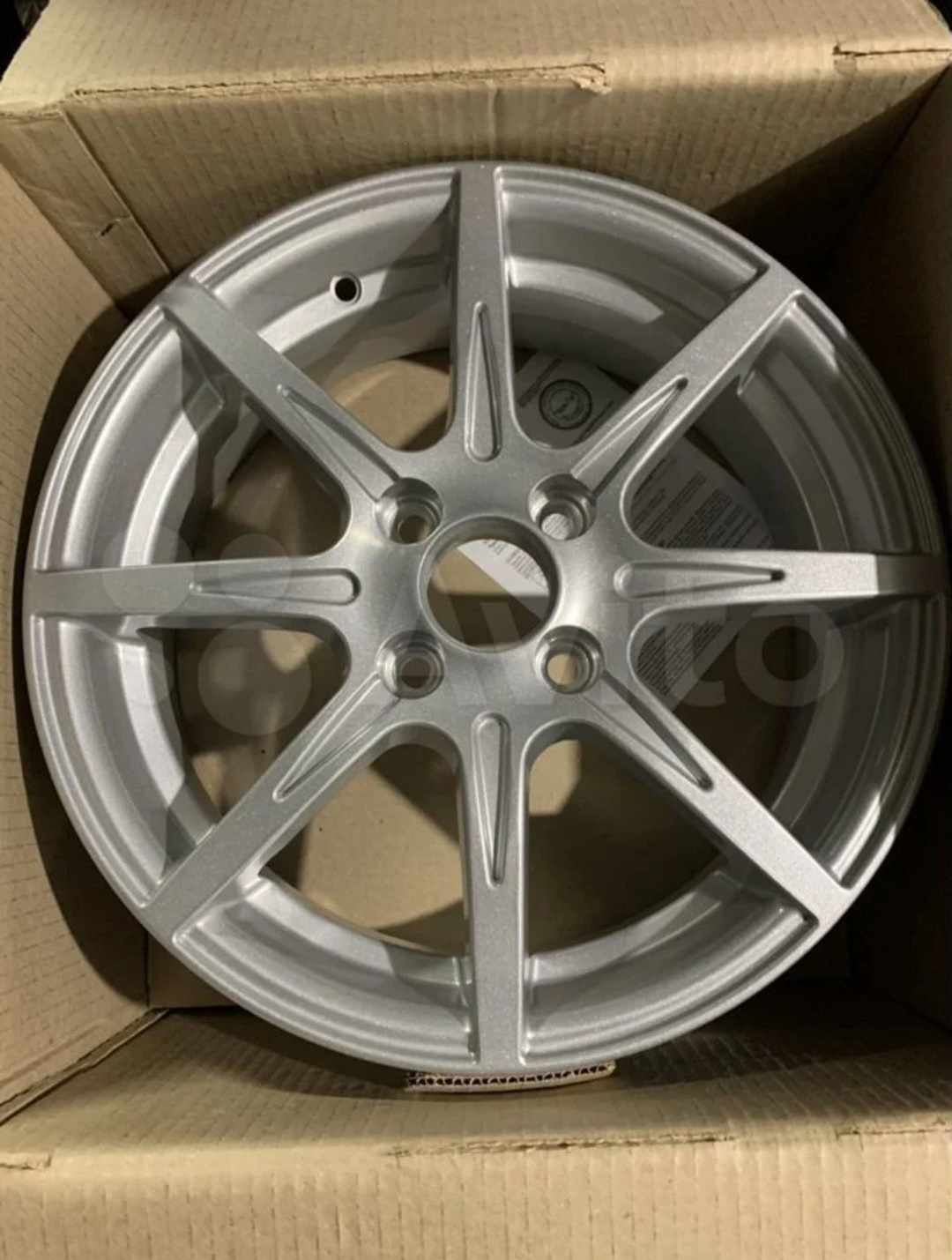 Диски Литые R15 4x100 На Весту Купить