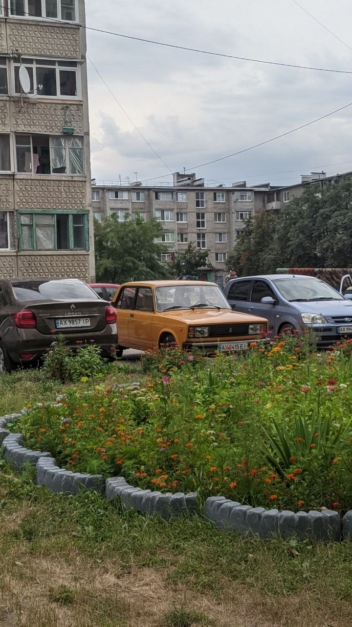 Не все сцепления одинаково полезны. — Lada 2105, 1,3 л, 1983 года | своими  руками | DRIVE2