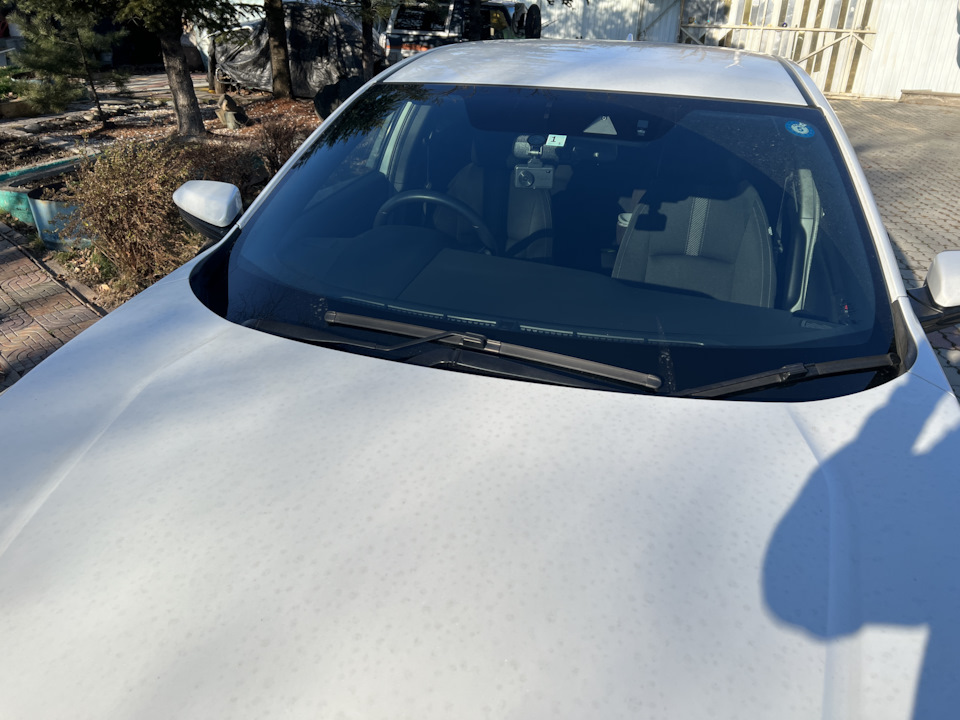 Фото в бортжурнале Honda Civic Hatchback (10G)