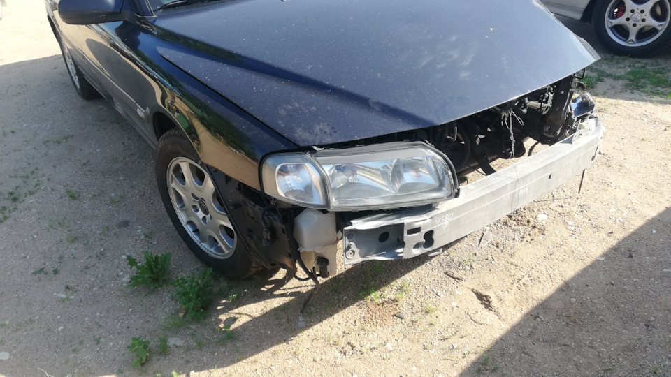 Вибрация при движении накатом — Volvo S80 (1G), 2,4 л, 2002 года ...