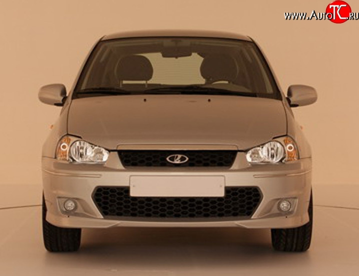 Обвес Runi — Lada Калина Хэтчбек (1G), 1,6 л, 2007 года | стайлинг | DRIVE2
