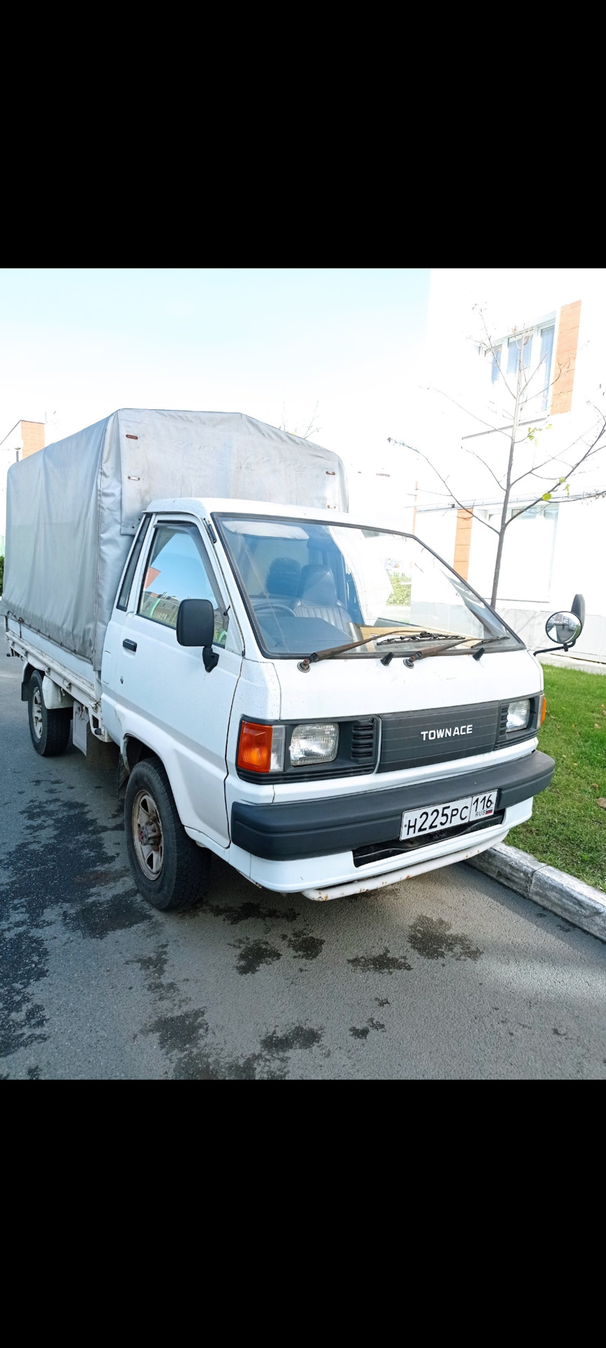 Тойота Таун айс — Hyundai Porter (3G), 2,5 л, 2006 года | покупка машины |  DRIVE2