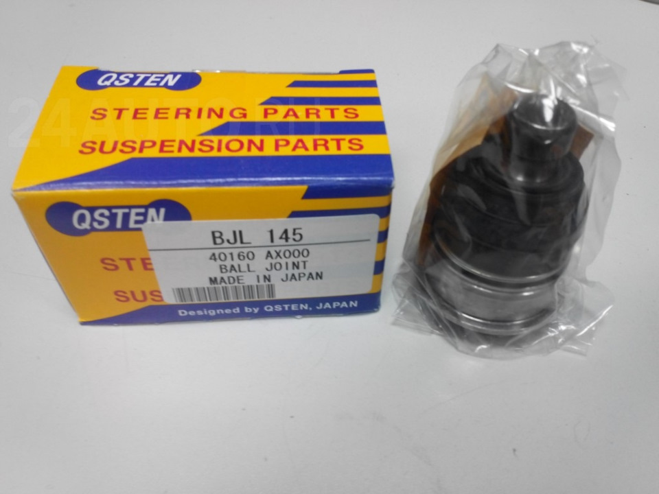 40160AX000 ШАРОВАЯ ОПОРА NISSAN MARCH/MICRA/NOTE (AK12, E11) перед ...