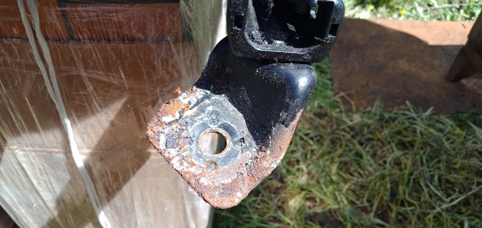 Фото в бортжурнале Mitsubishi Lancer IX