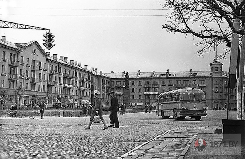 Барановичи старые фото