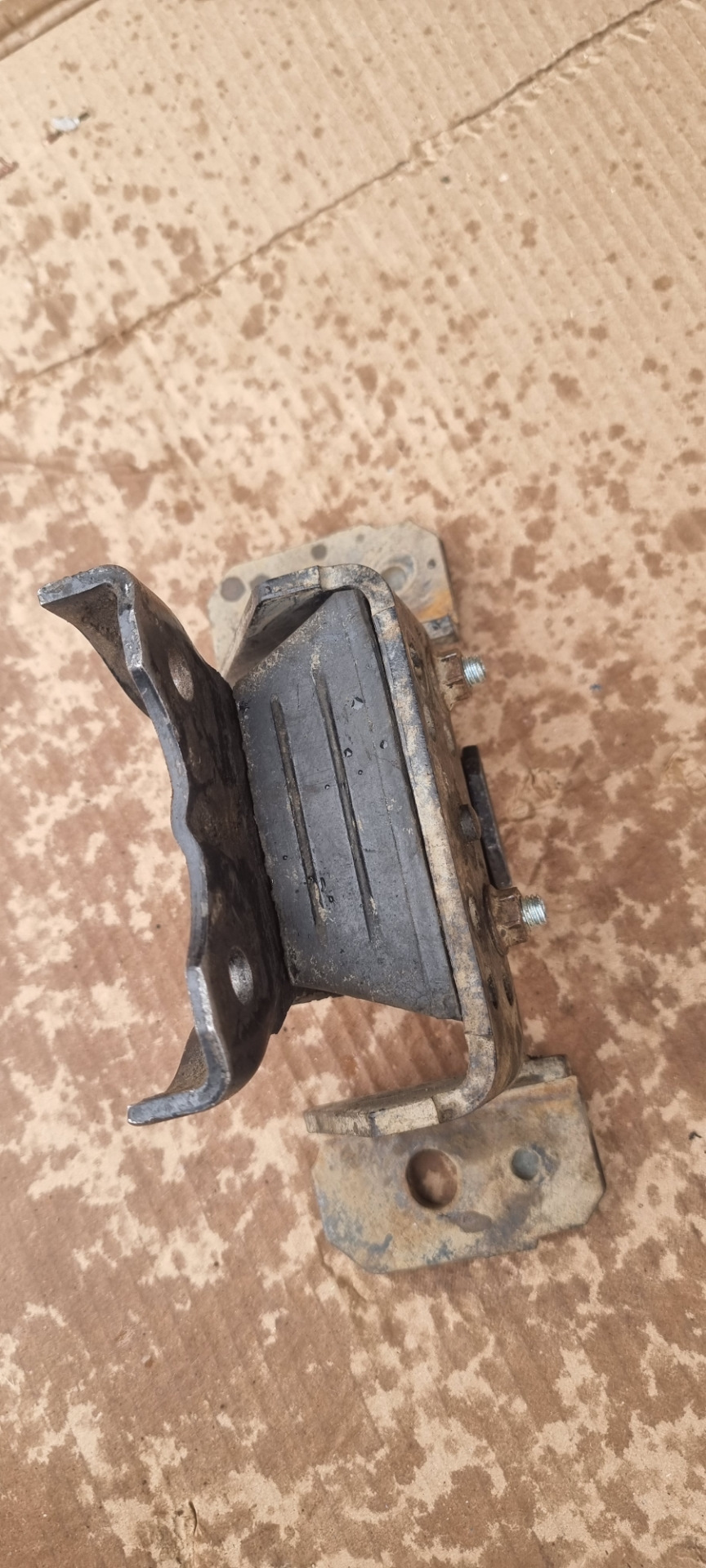 Фото в бортжурнале Mazda Bongo Brawny