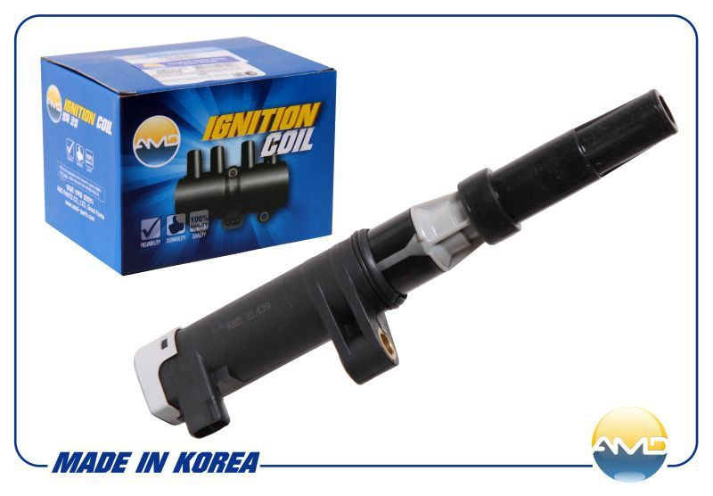 Пропуски в зажигании, замена катушек. — Renault Megane II, 1,6 л, 2004 ...