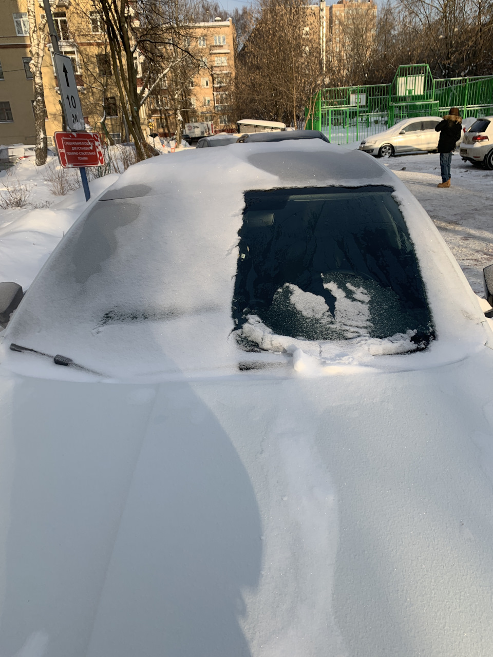 После замены не работает правая половина обогрева лобового стекла — Skoda  Octavia A7 Mk3, 1,4 л, 2018 года | кузовной ремонт | DRIVE2