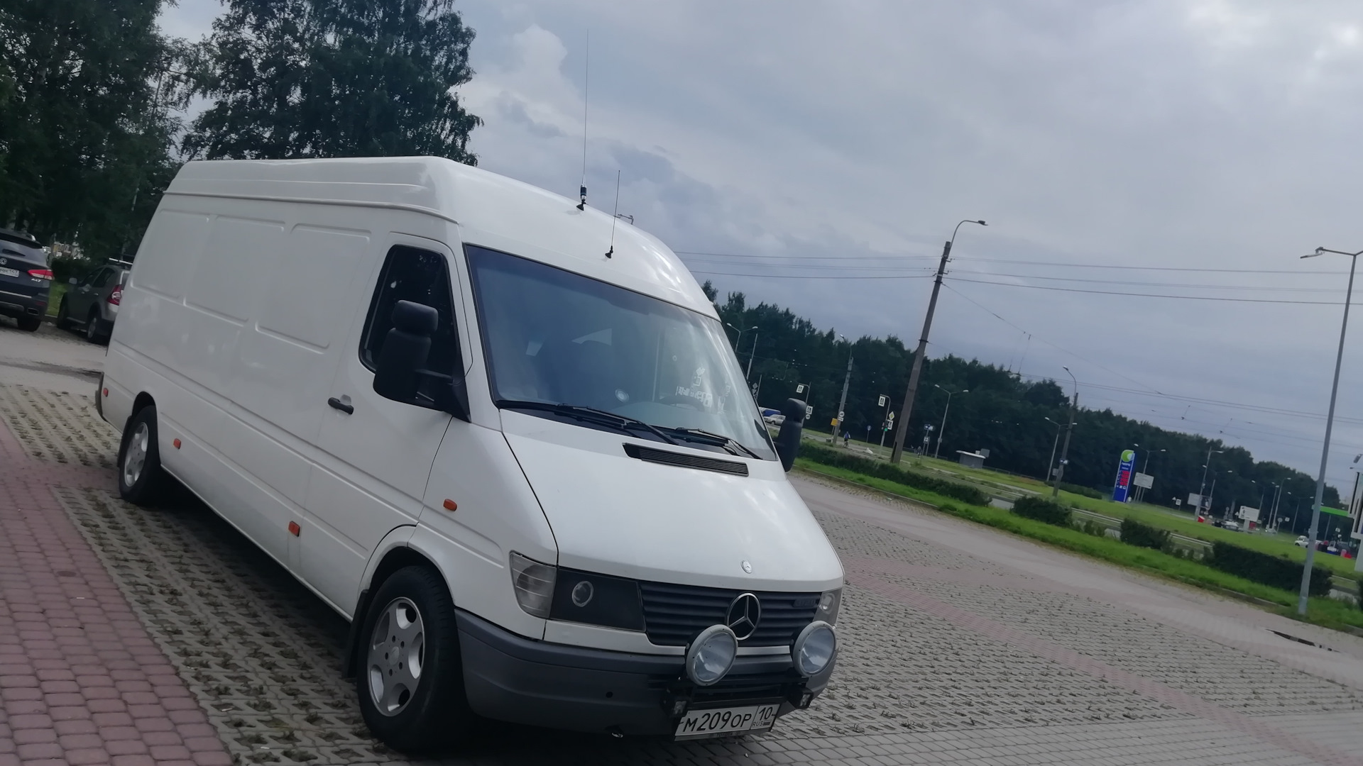 Mercedes Benz Sprinter 1999