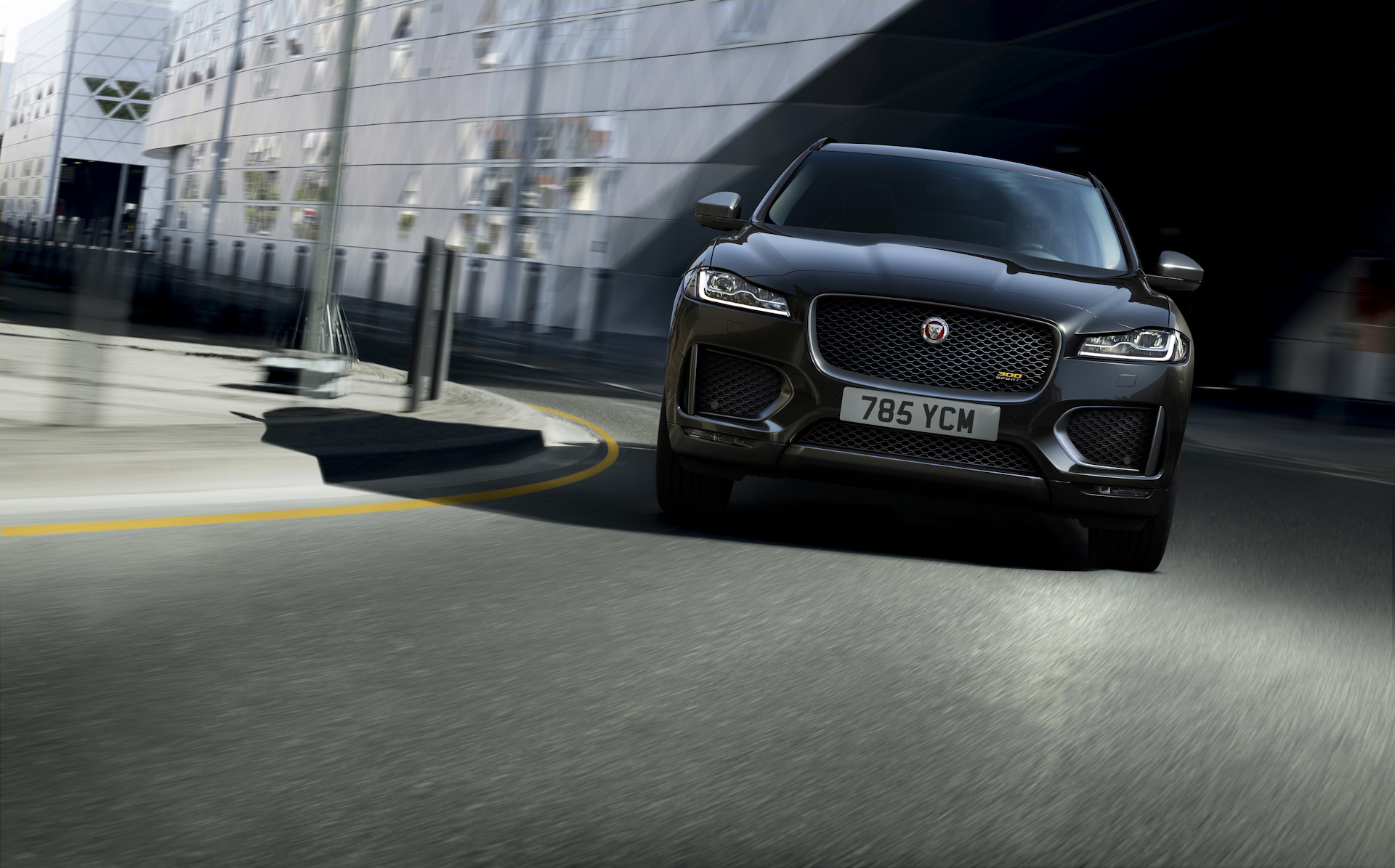 Jaguar XF 300 Sport