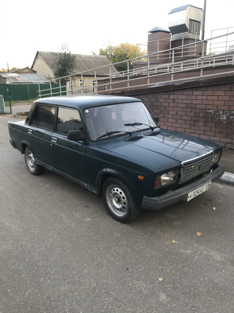 1 Мойка, ТО, Снятие всего колхоза с машины✓ — Lada 21070, 1,5 л, 2006 года  | плановое ТО | DRIVE2