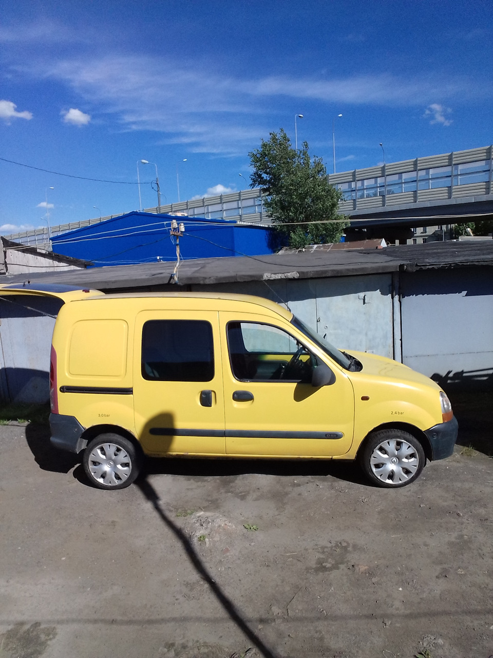 Приспособление для рассухаривания клапанов. — Opel Zafira B, 1,8 л ...