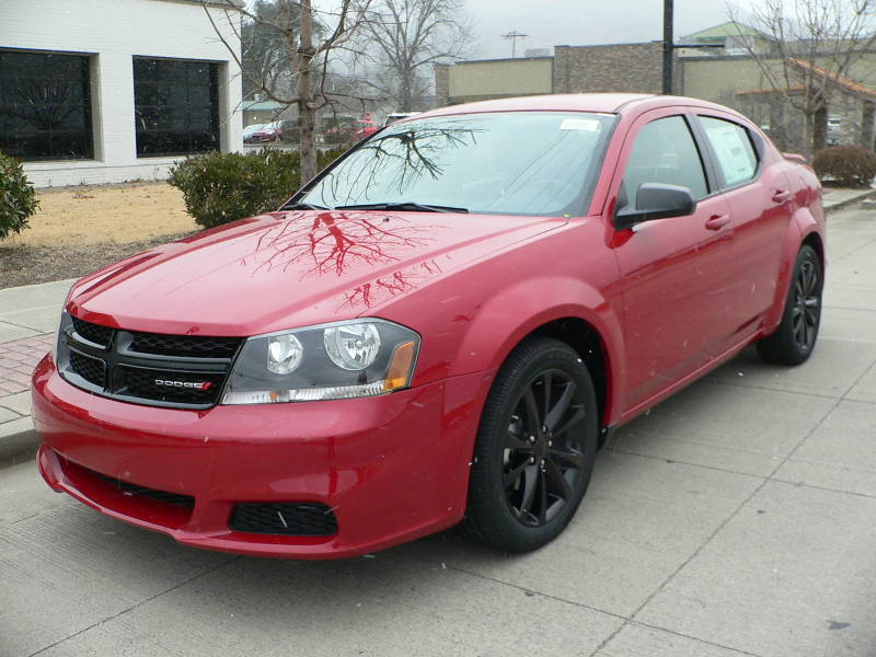 Dodge Avenger 2002