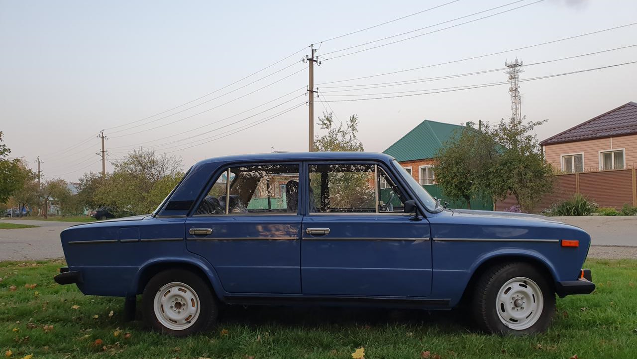 Lada 2106 1.6 бензиновый 1995 | 💦Первая любовь💦 на DRIVE2