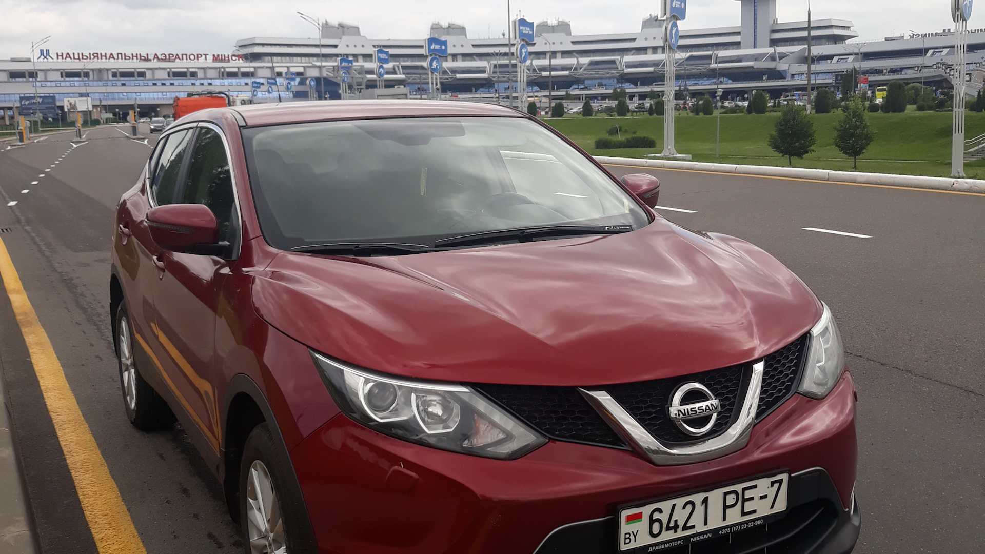 Nissan Qashqai (2G) 2.0 бензиновый 2015 | 🚒🇧🇾FIREFIGHTER🇬🇧 🚒 на DRIVE2