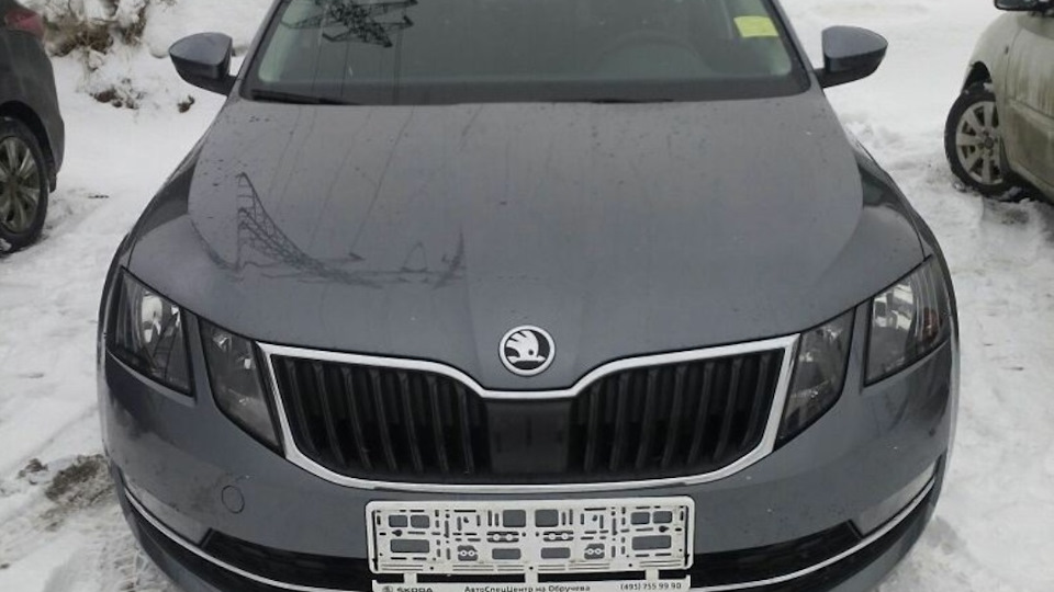 Дребезжит задний динамик — Skoda Octavia A7 Mk3, 1,6 л, 2018 года ...