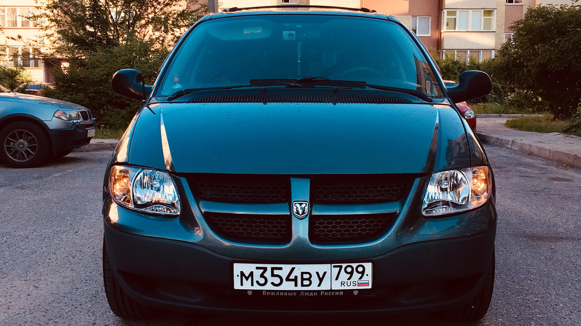 Караван 2005 2.4