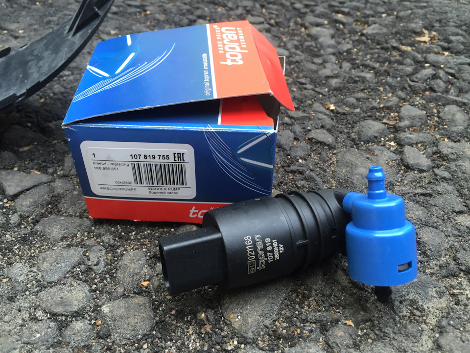 Фото в бортжурнале Mitsubishi Lancer Sportback. Запчасти на фото: 107819, 1K6955651, 107819755