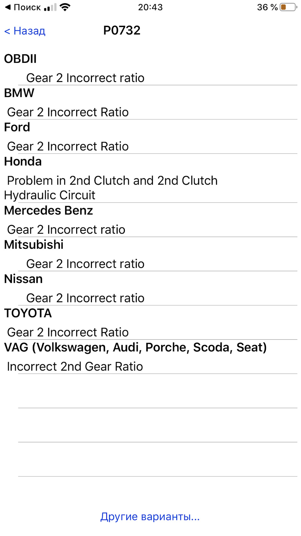 Фото в бортжурнале Hyundai Accent (2G)