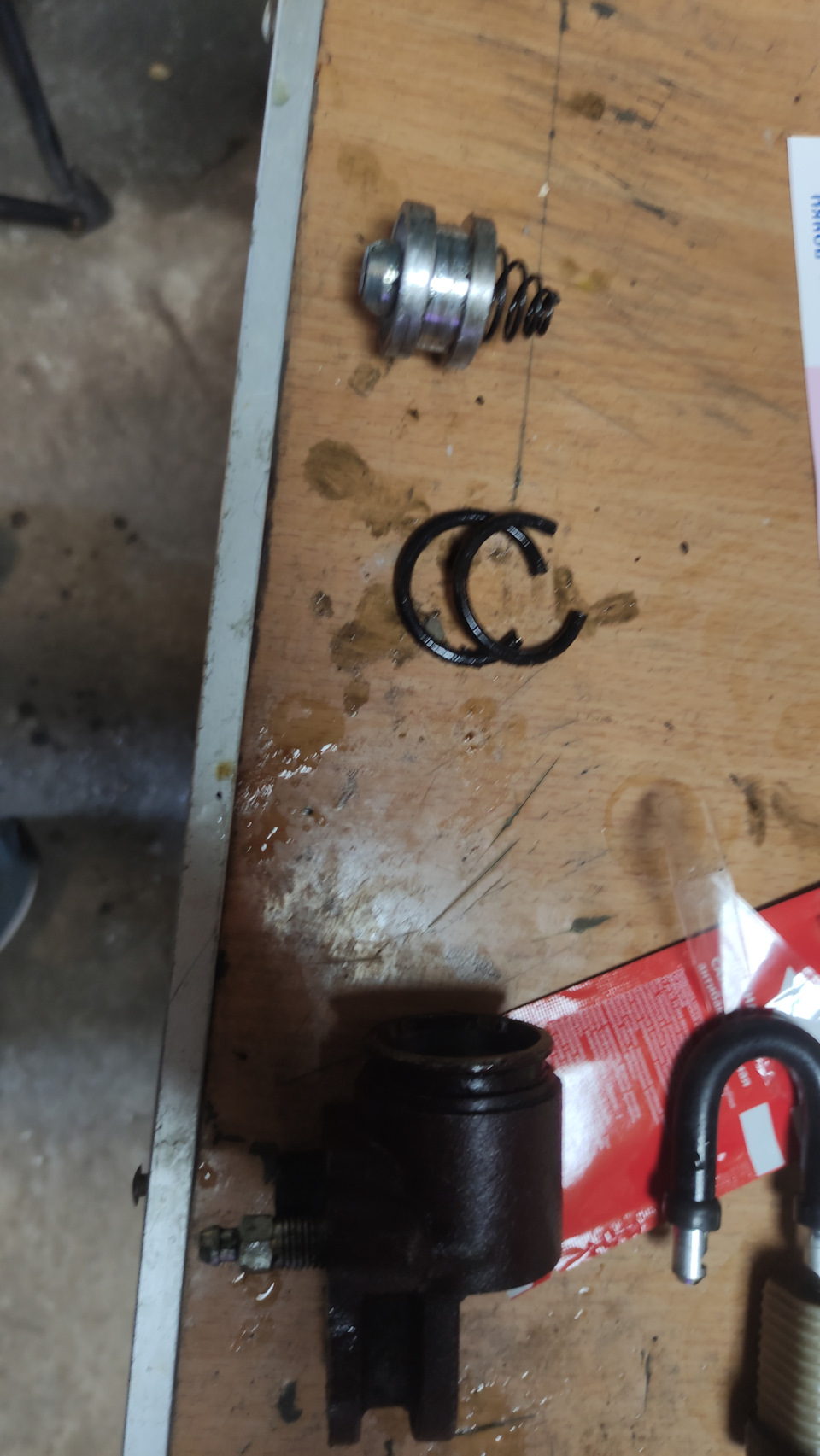 Отказ тормозов и как следствие ДТП — УАЗ 469, 2,4 л, 1978 года | ДТП ...