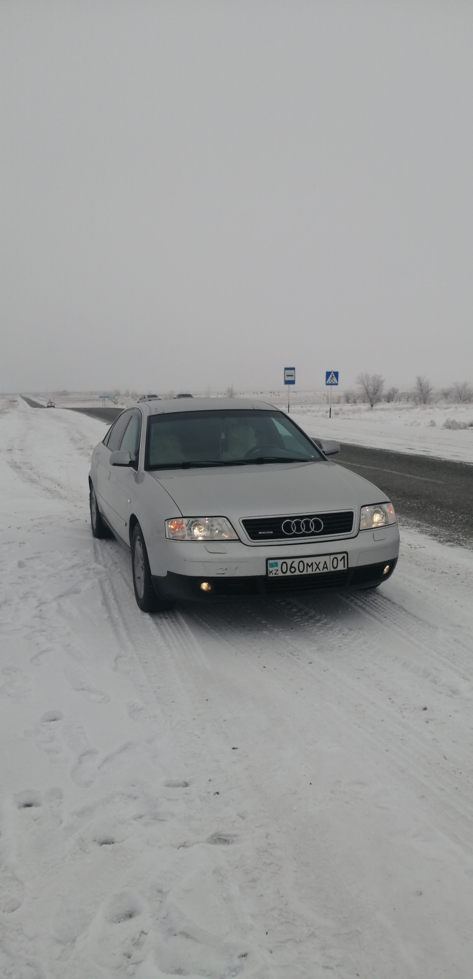 Продам — Audi A6 (C5), 2,4 л, 2000 года | продажа машины | DRIVE2