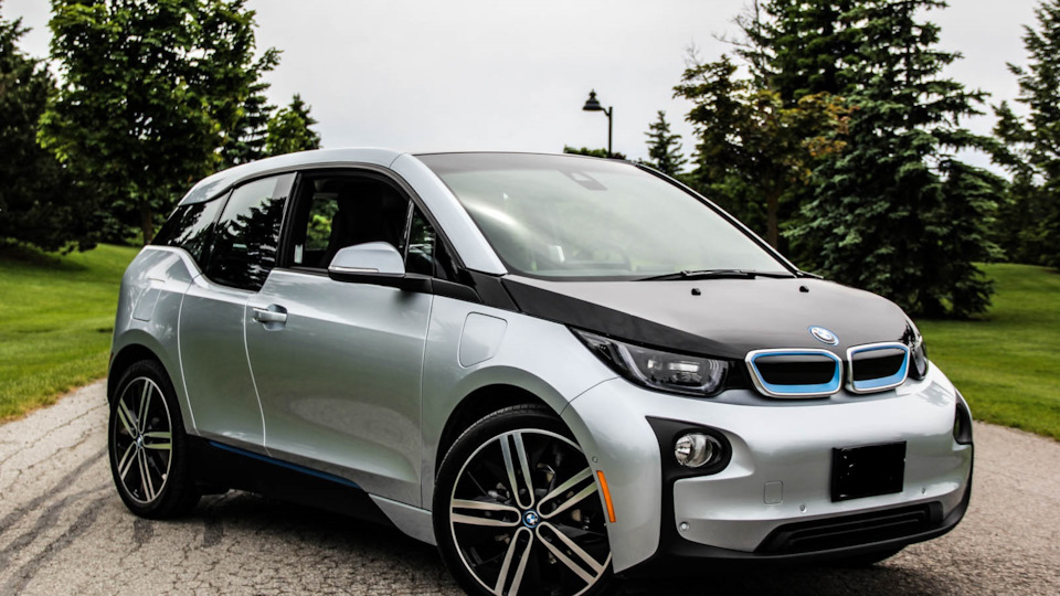 Редкие кадры: BMW i3 1991 года Авто-мото orion-tennis.ru