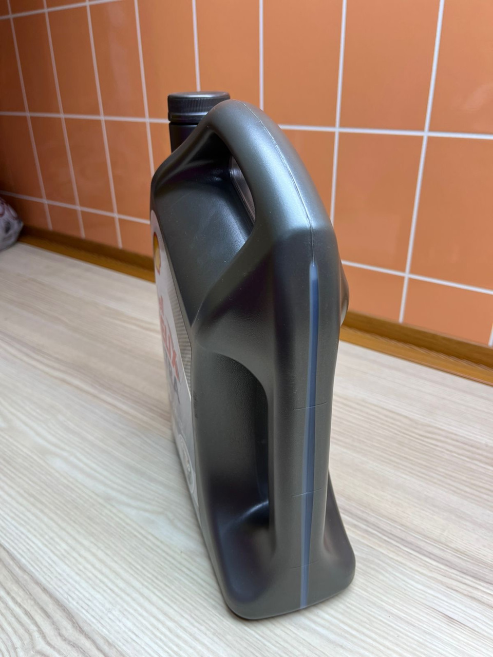 Моторное масло Mobil Shell 5w30 — Mazda CX-5 (2G), 2,5 л, 2021 года ...