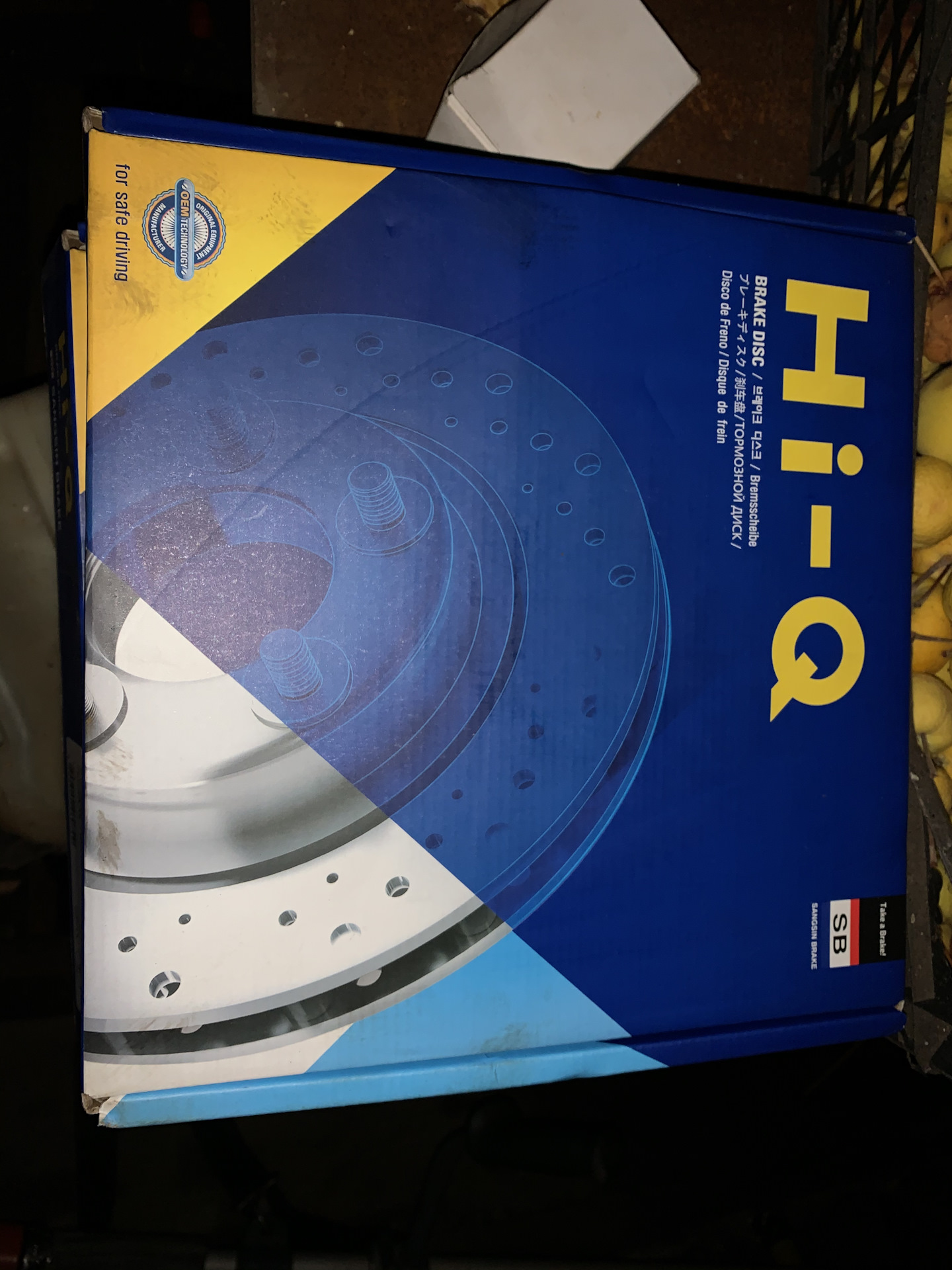 Замена задних тормозных дисков и колодок солярис — Lada Приора хэтчбек ...